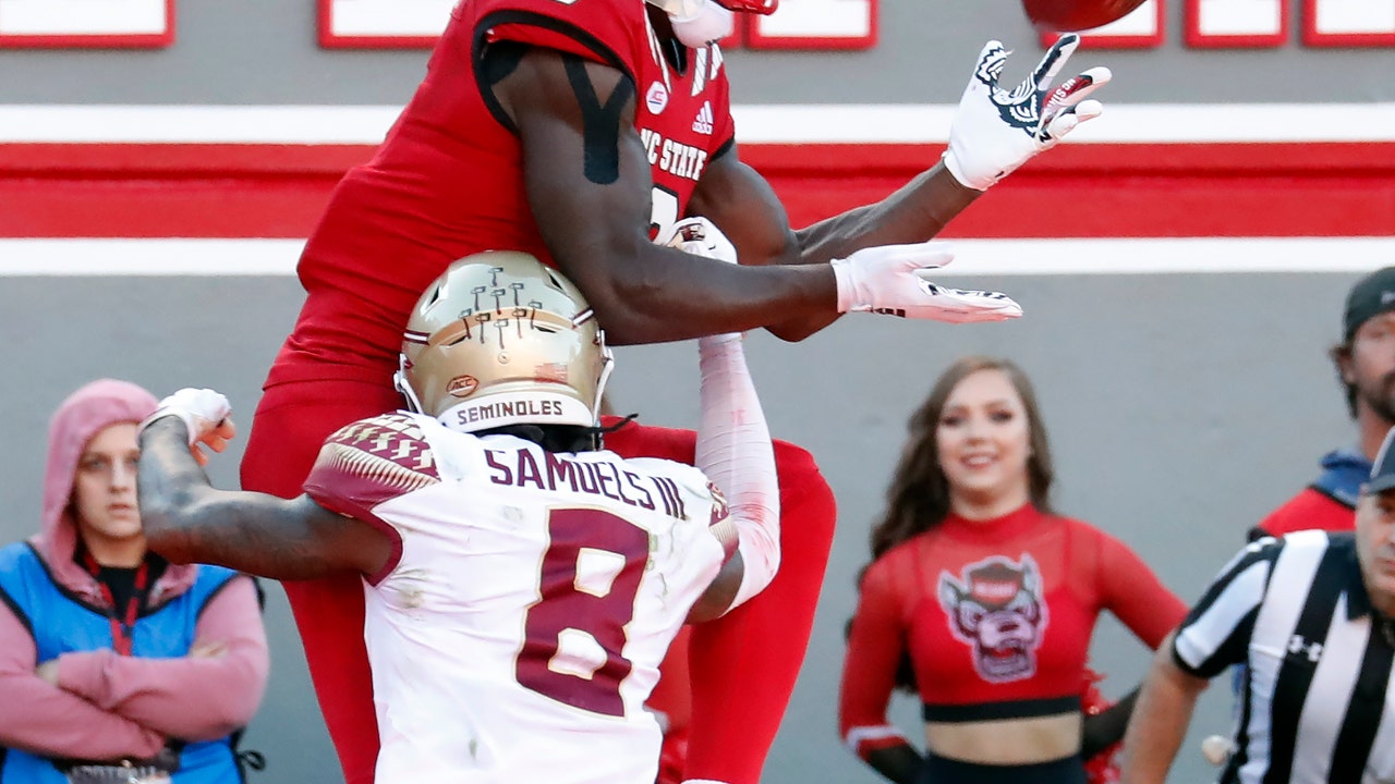 NC State snaps 2-game skid, rolls past Florida State 47-28